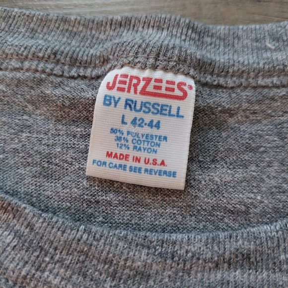 Vintage Daytona Beach Florida Cropped Tee Small Medium - Picture 5 of 10